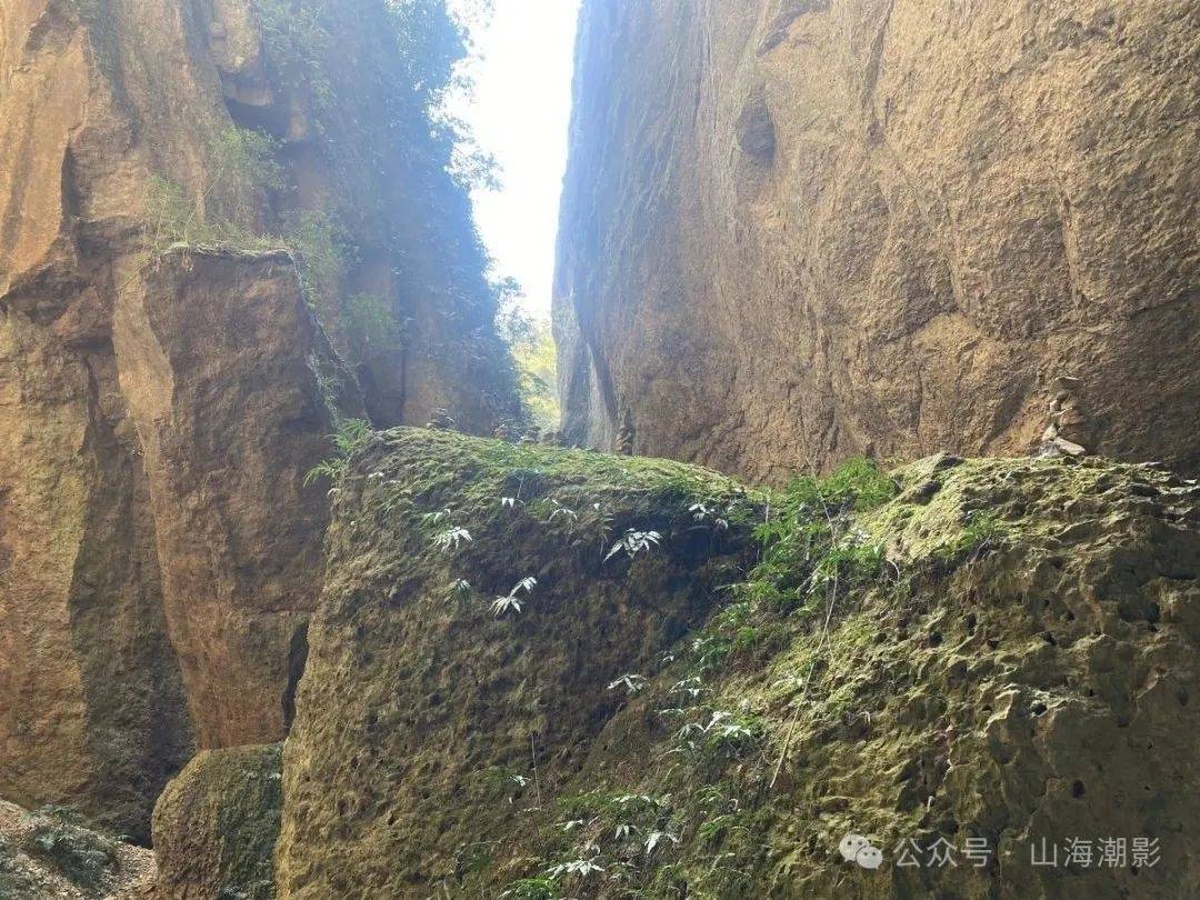 崖壁藏禅境・光影绘奇观 ——拍在台州力荐明岩寺影视取景地(图10)