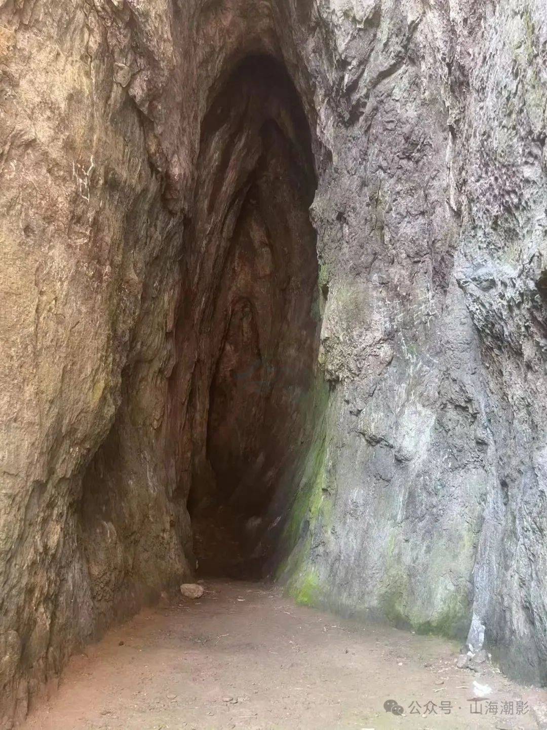 崖壁藏禅境・光影绘奇观 ——拍在台州力荐明岩寺影视取景地(图13)