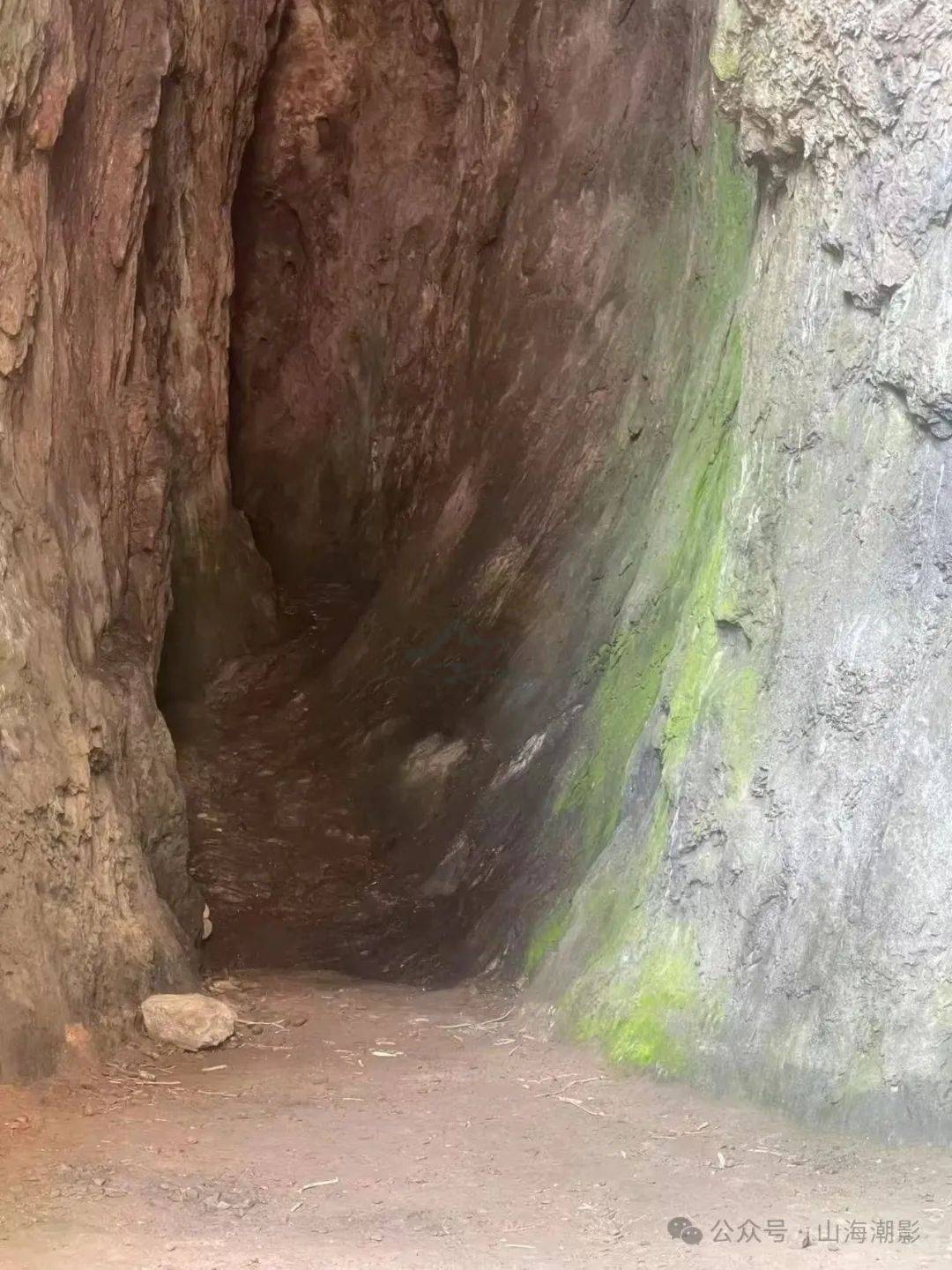 崖壁藏禅境・光影绘奇观 ——拍在台州力荐明岩寺影视取景地(图14)