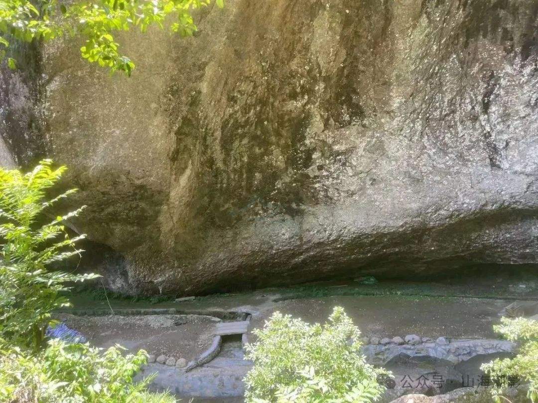 崖壁藏禅境・光影绘奇观 ——拍在台州力荐明岩寺影视取景地(图16)