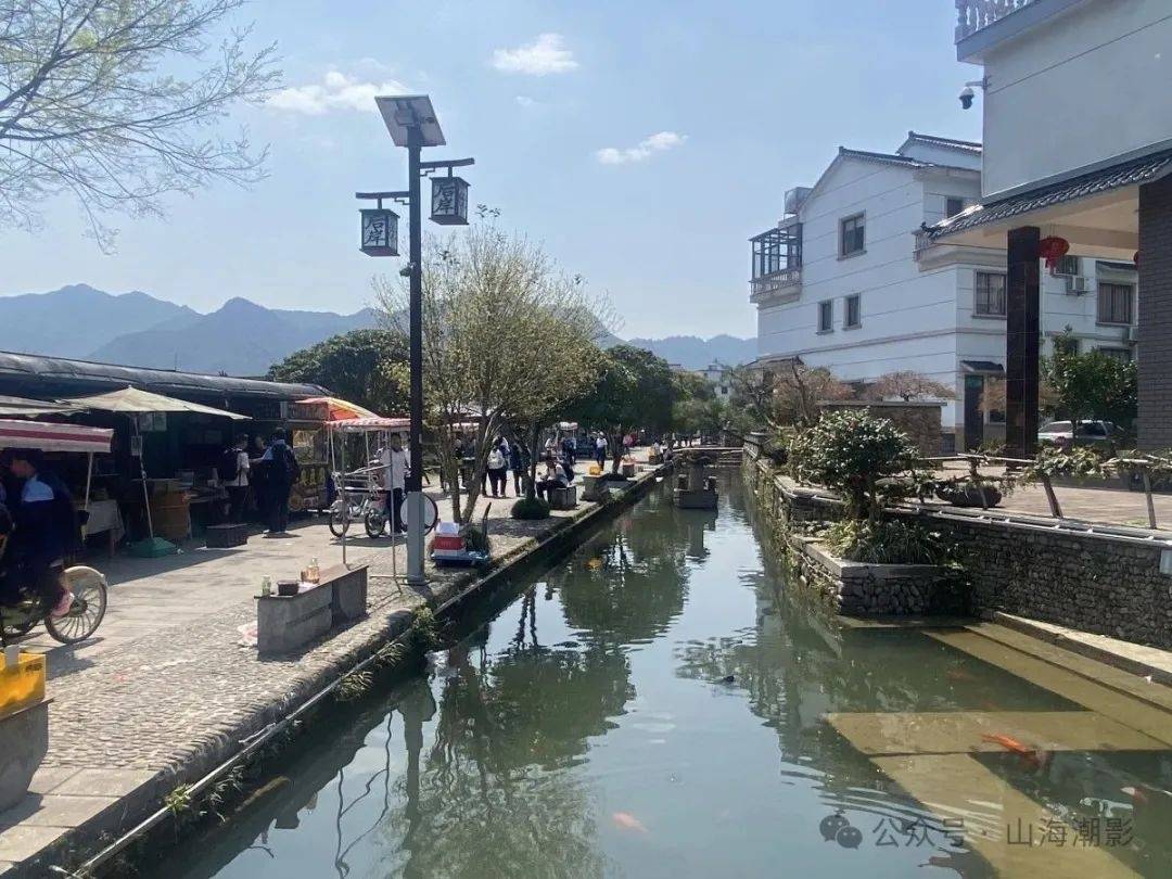 天台·后岸村：十里铁甲龙下的山水诗画影视外景地(图4)