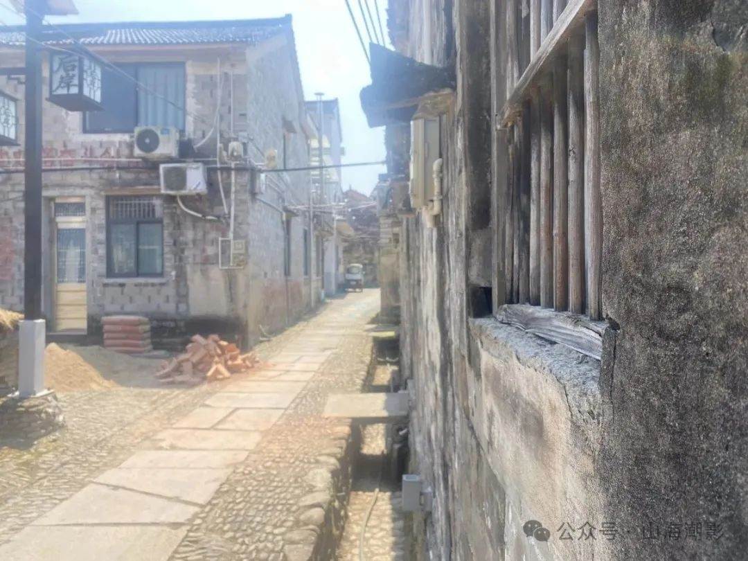 天台·后岸村：十里铁甲龙下的山水诗画影视外景地(图8)