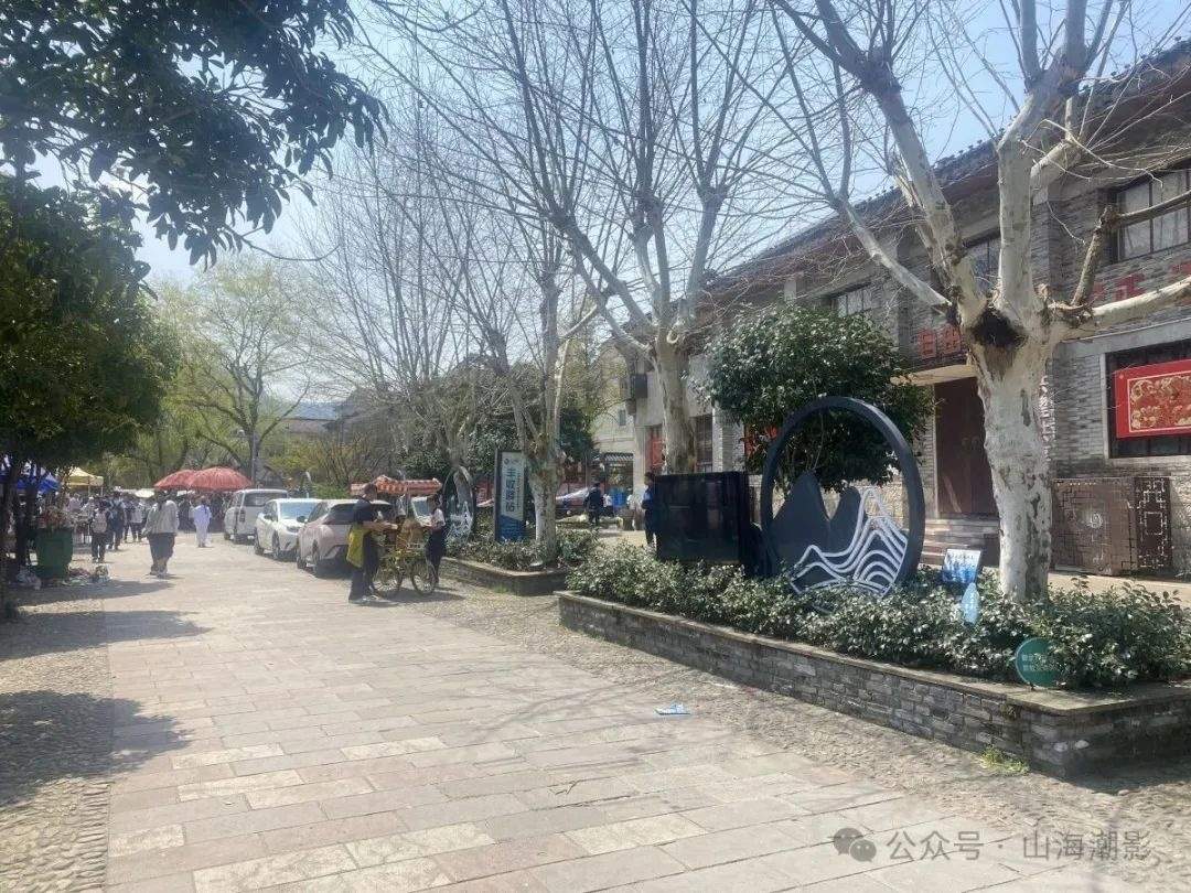 天台·后岸村：十里铁甲龙下的山水诗画影视外景地(图10)