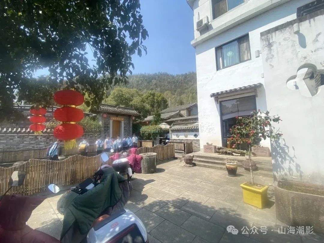 天台·后岸村：十里铁甲龙下的山水诗画影视外景地(图11)