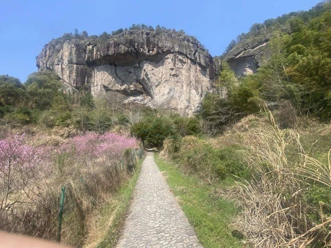 天台·后岸村：十里铁甲龙下的山水诗画影视外景地(图13)