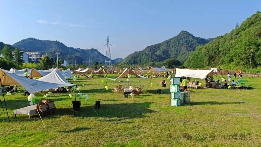 田园牧歌入镜来：天台朱莉农场，影视创作的生态画境(图2)