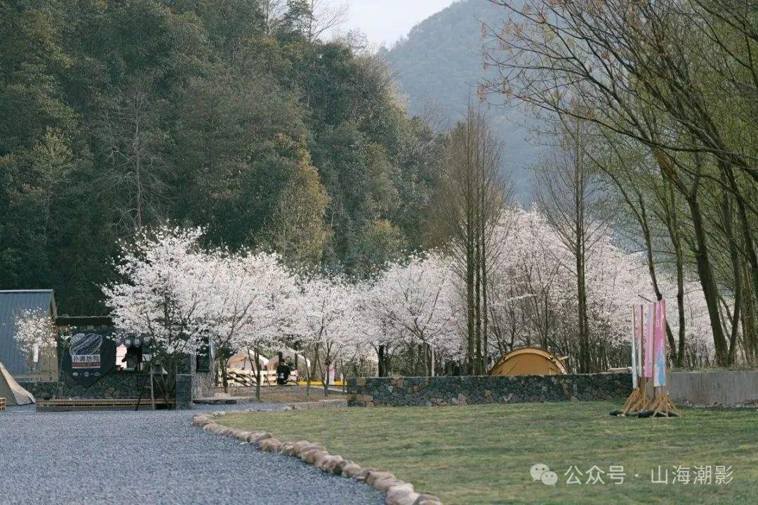 田园牧歌入镜来：天台朱莉农场，影视创作的生态画境(图3)