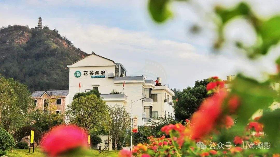 天台塔后村：影视剧美术和导演的光影秘境，影视外联必备资源全览(图5)