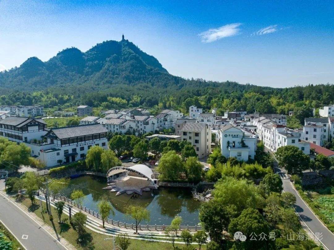 天台塔后村：影视剧美术和导演的光影秘境，影视外联必备资源全览(图10)