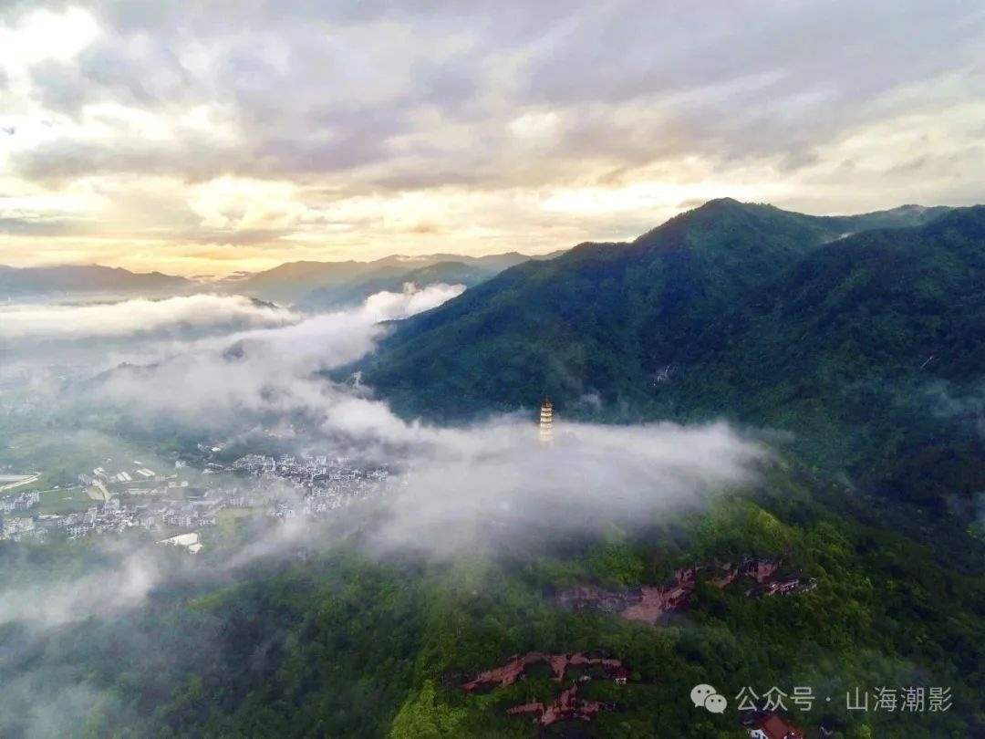 天台塔后村：影视剧美术和导演的光影秘境，影视外联必备资源全览(图9)