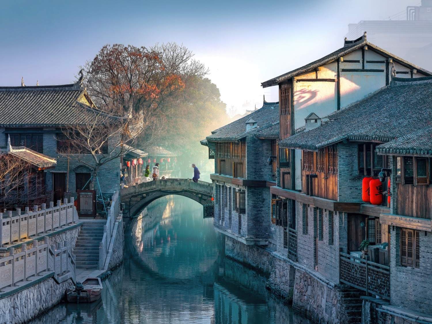 台州影视宝藏：路桥十里长街——千年商埠的影视画卷