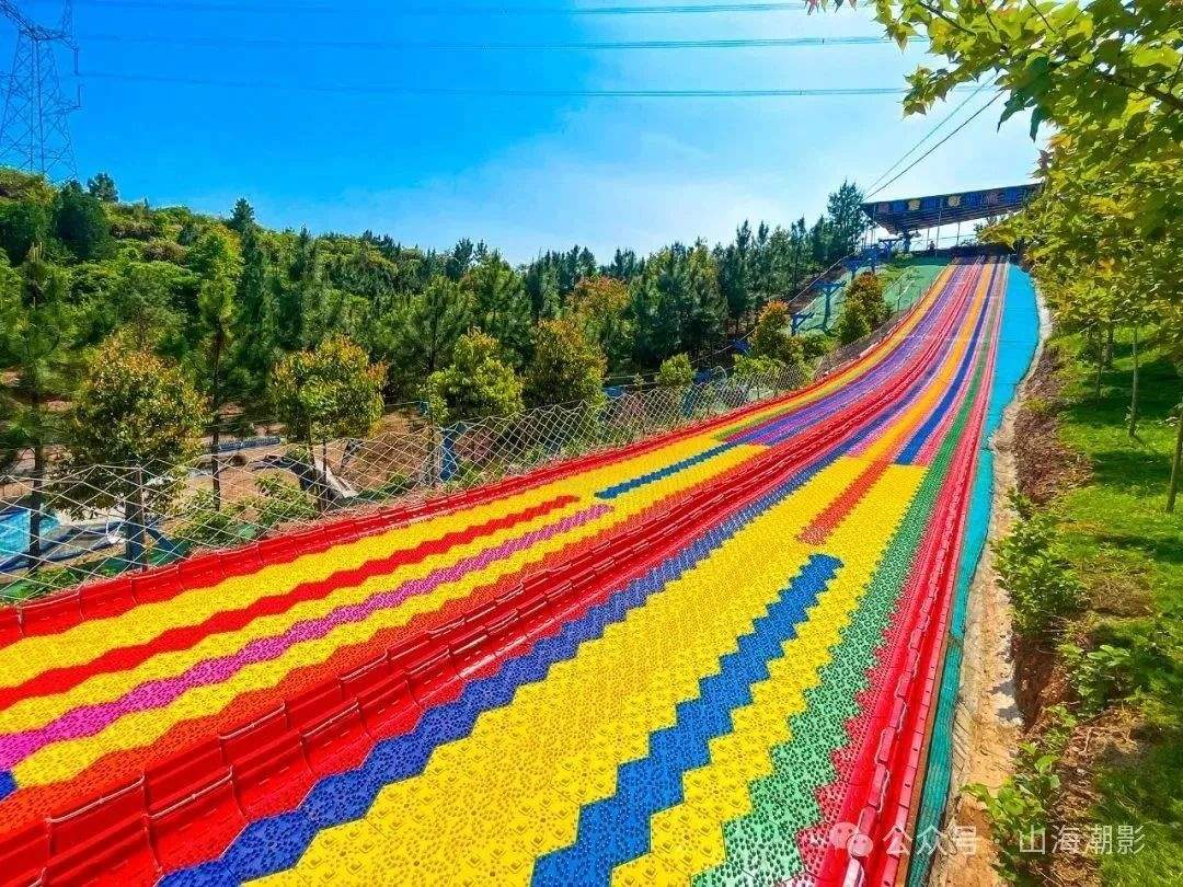 越野与影像的碰撞：飞泉心动力越野基地，影视外景拍摄新选择(图1)