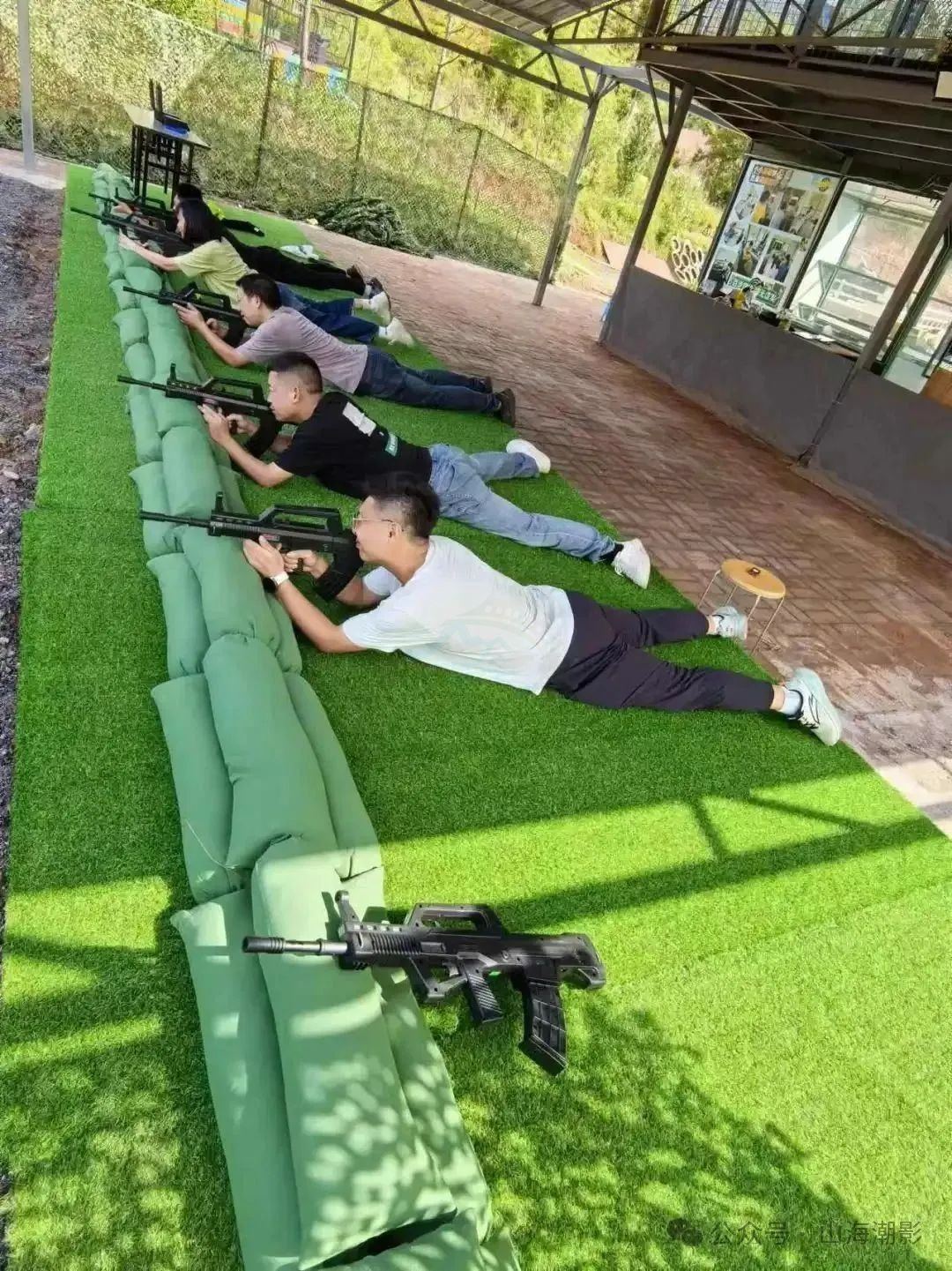 越野与影像的碰撞：飞泉心动力越野基地，影视外景拍摄新选择(图4)