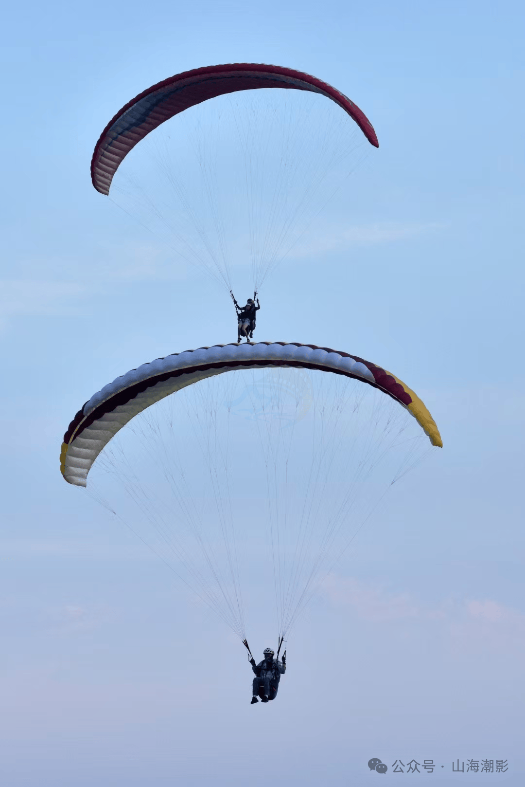 天台九龙山：云端之境的运动激情与山野浪漫(图2)