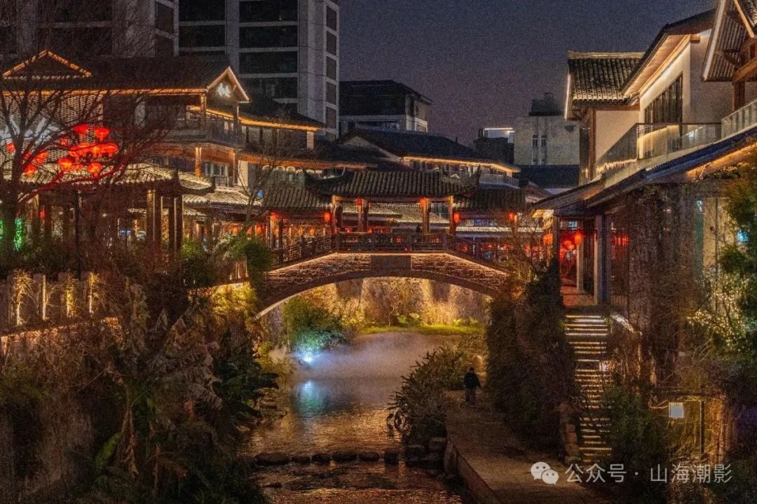 天台赭溪老街：穿越时空的影视画卷(图4)