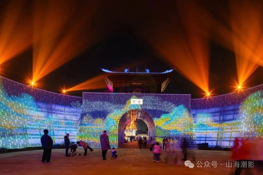 天台赭溪老街：穿越时空的影视画卷(图2)