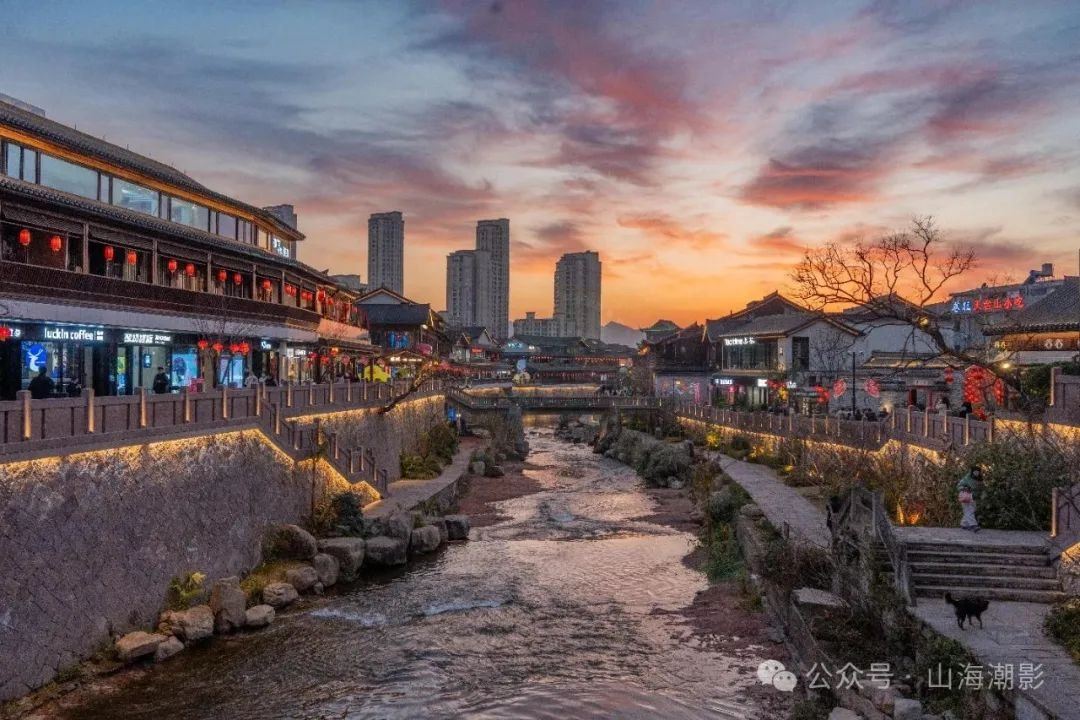 天台赭溪老街：穿越时空的影视画卷(图7)