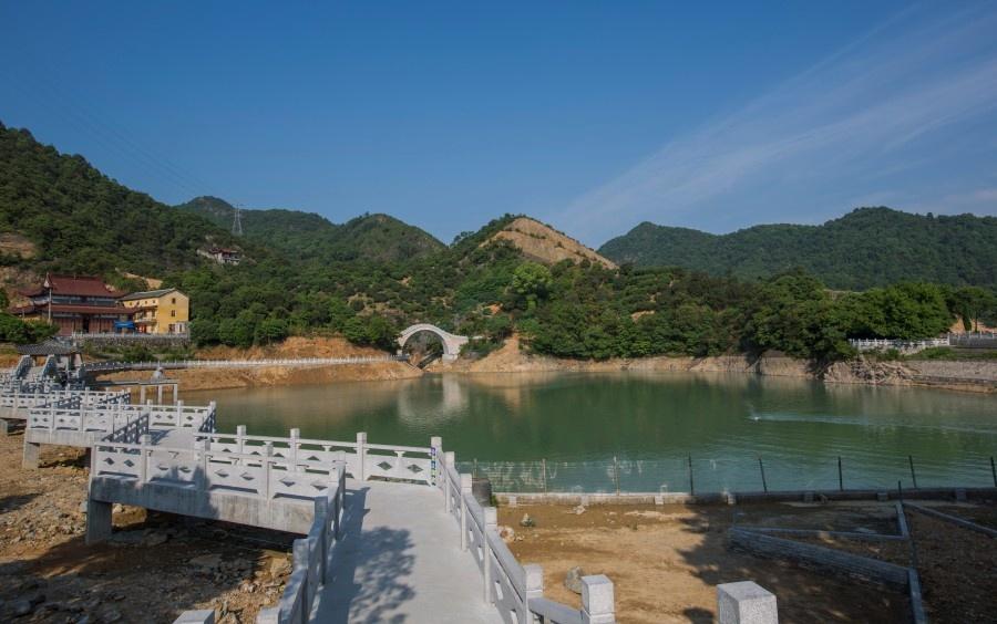 螺洋街道上寺前村：古驿道与水库的影视外景魅力