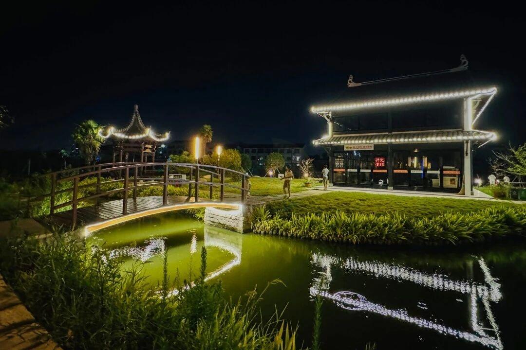 台州路桥·蓬街小伍份:枕水而居的隐逸美学影视取景地(图3) 台州路桥·蓬街小伍份:枕水而居的隐逸美学影视取景地(图3)