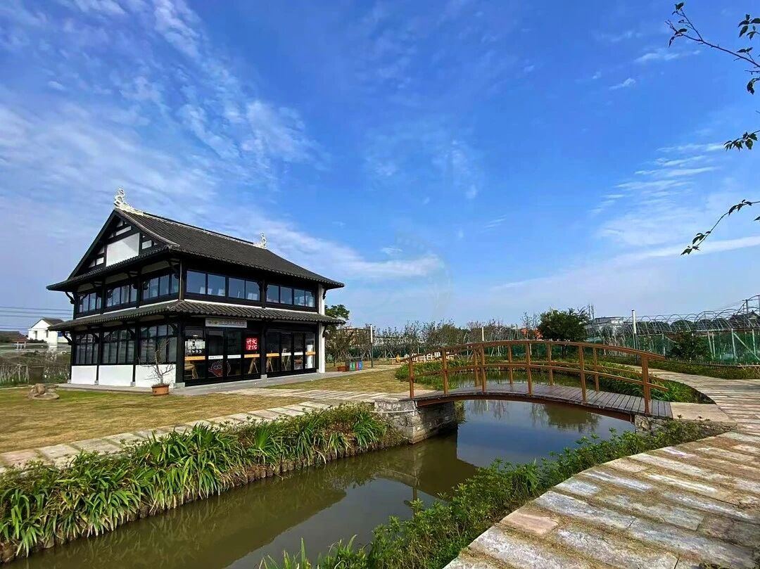 台州路桥·蓬街小伍份:枕水而居的隐逸美学影视取景地(图4) 台州路桥·蓬街小伍份:枕水而居的隐逸美学影视取景地(图4)
