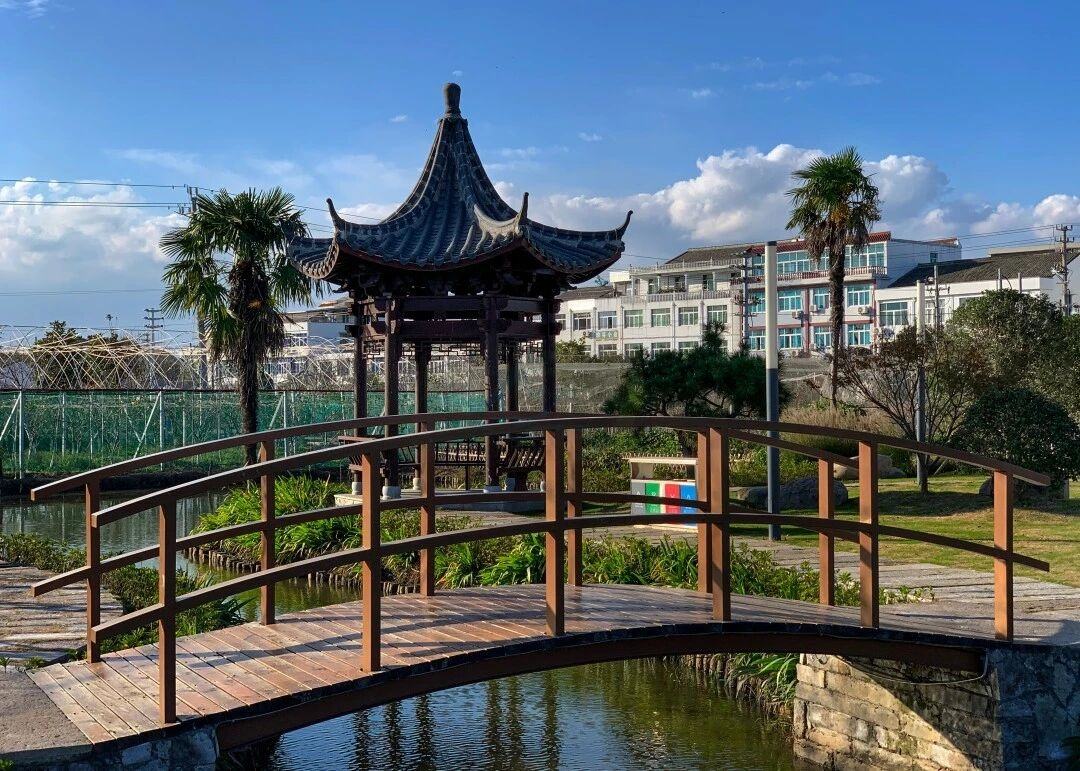 台州路桥·蓬街小伍份:枕水而居的隐逸美学影视取景地(图5) 台州路桥·蓬街小伍份:枕水而居的隐逸美学影视取景地(图5)