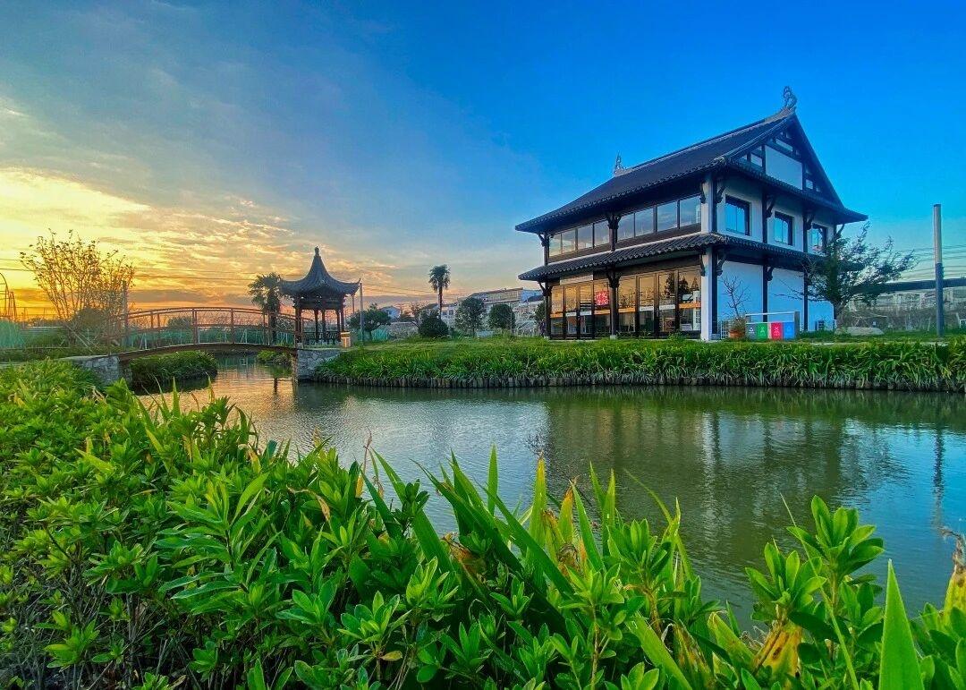 台州路桥·蓬街小伍份:枕水而居的隐逸美学影视取景地(图7) 台州路桥·蓬街小伍份:枕水而居的隐逸美学影视取景地(图7)