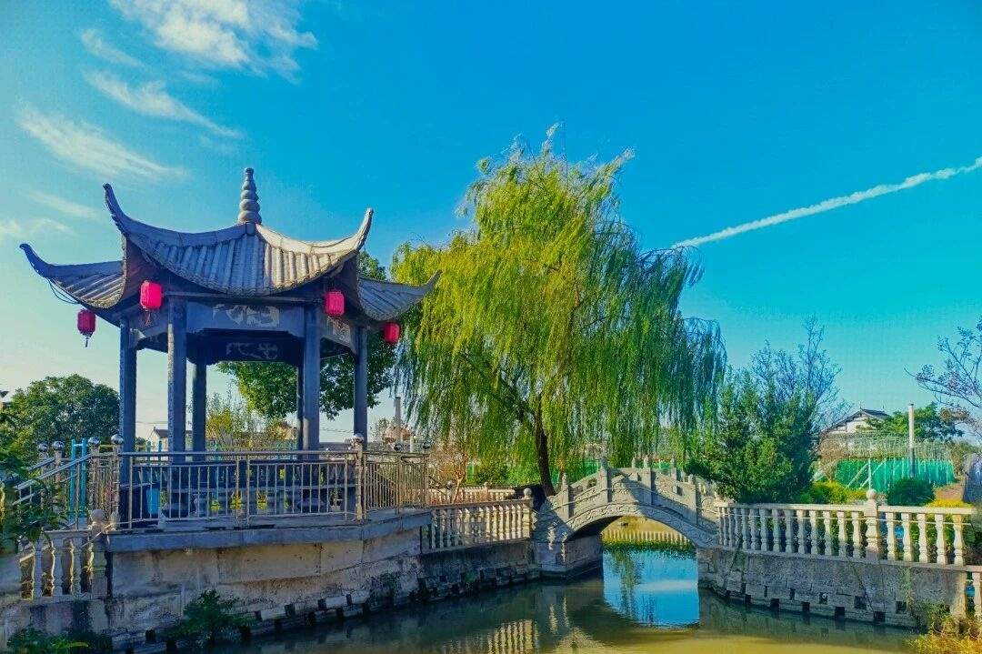 台州路桥·蓬街小伍份:枕水而居的隐逸美学影视取景地(图6) 台州路桥·蓬街小伍份:枕水而居的隐逸美学影视取景地(图6)