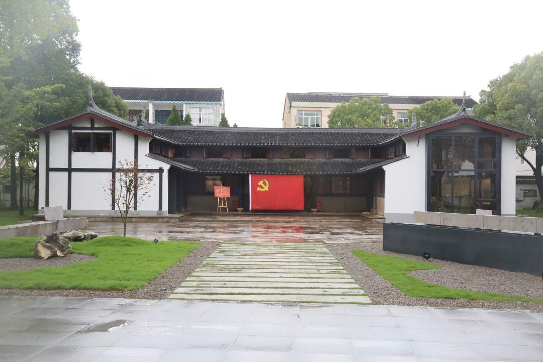 台州路桥戴大夫故居：民国风华里的光影叙事