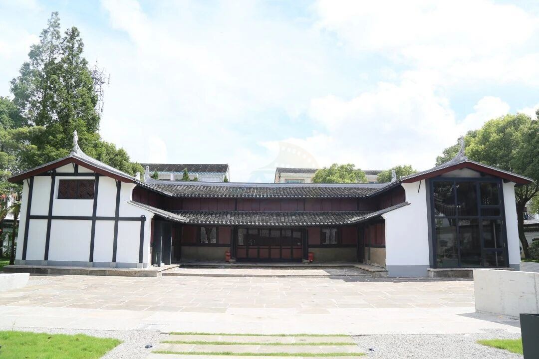 台州路桥戴大夫故居：民国风华里的光影叙事(图1)