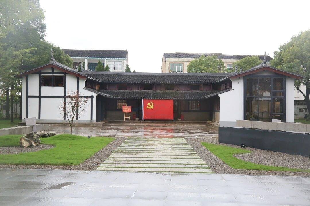 台州路桥戴大夫故居：民国风华里的光影叙事(图2)