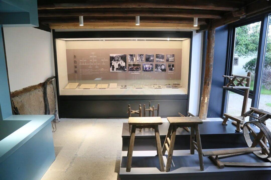 台州路桥戴大夫故居：民国风华里的光影叙事(图4)