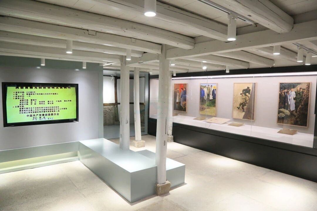 台州路桥戴大夫故居：民国风华里的光影叙事(图5)