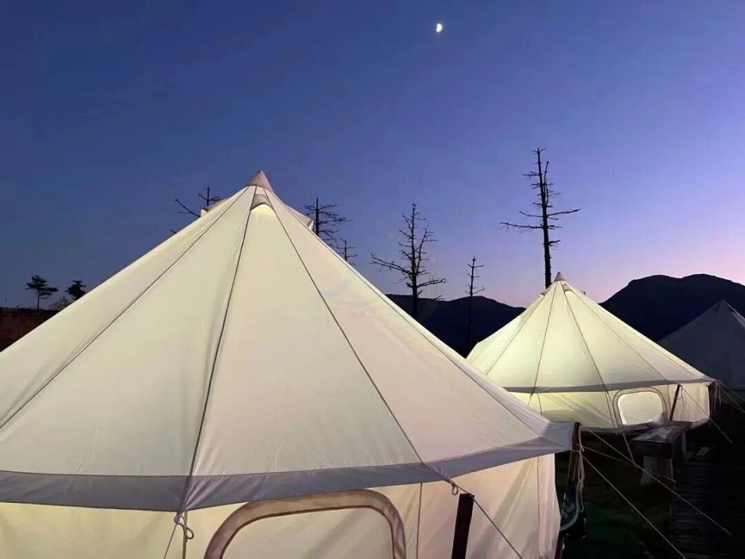 天台牧云谷：原始峡谷、云海茶园与古朴村落交织的创作舞台(图5)