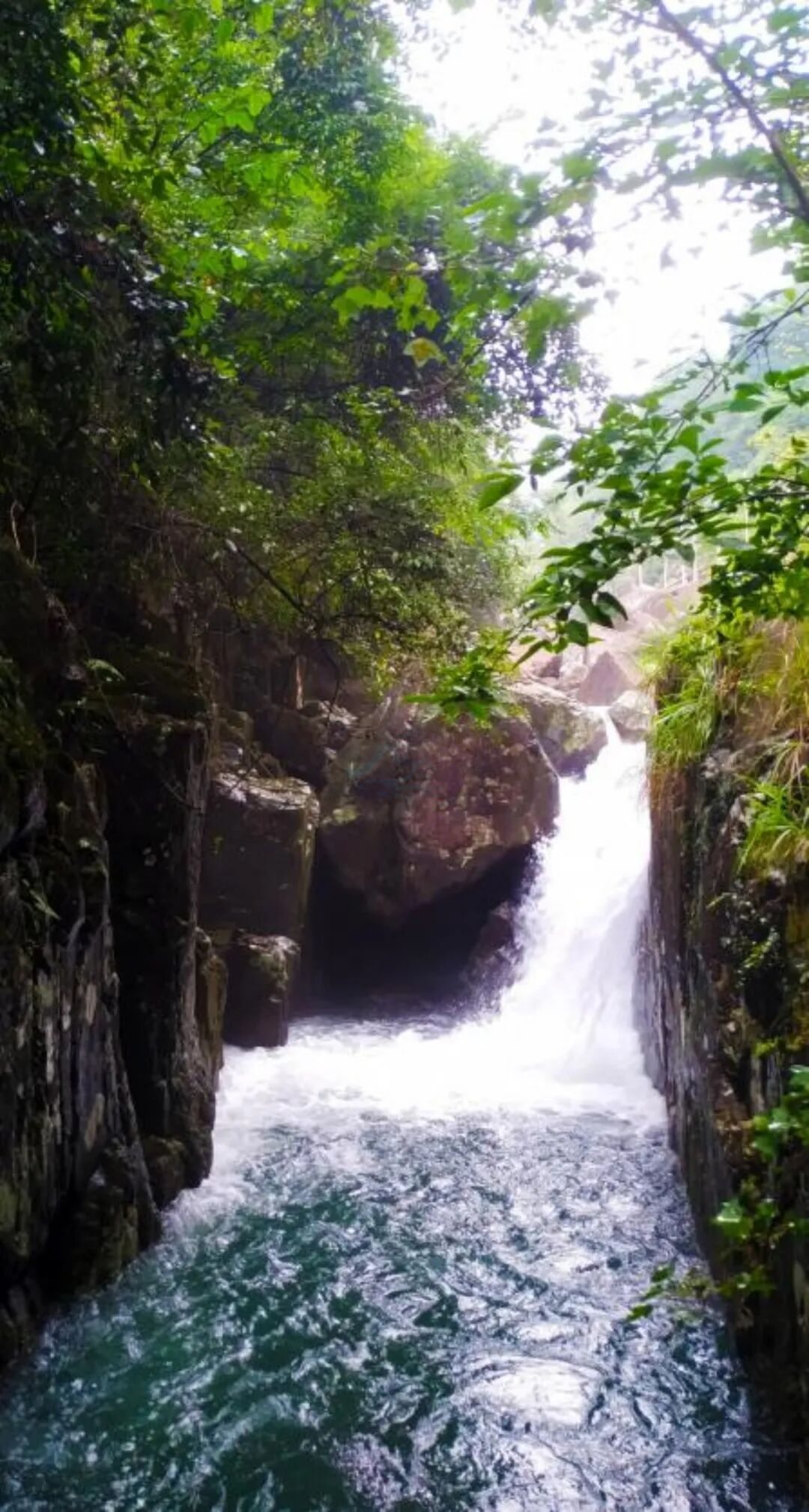 天台牧云谷：原始峡谷、云海茶园与古朴村落交织的创作舞台(图13)