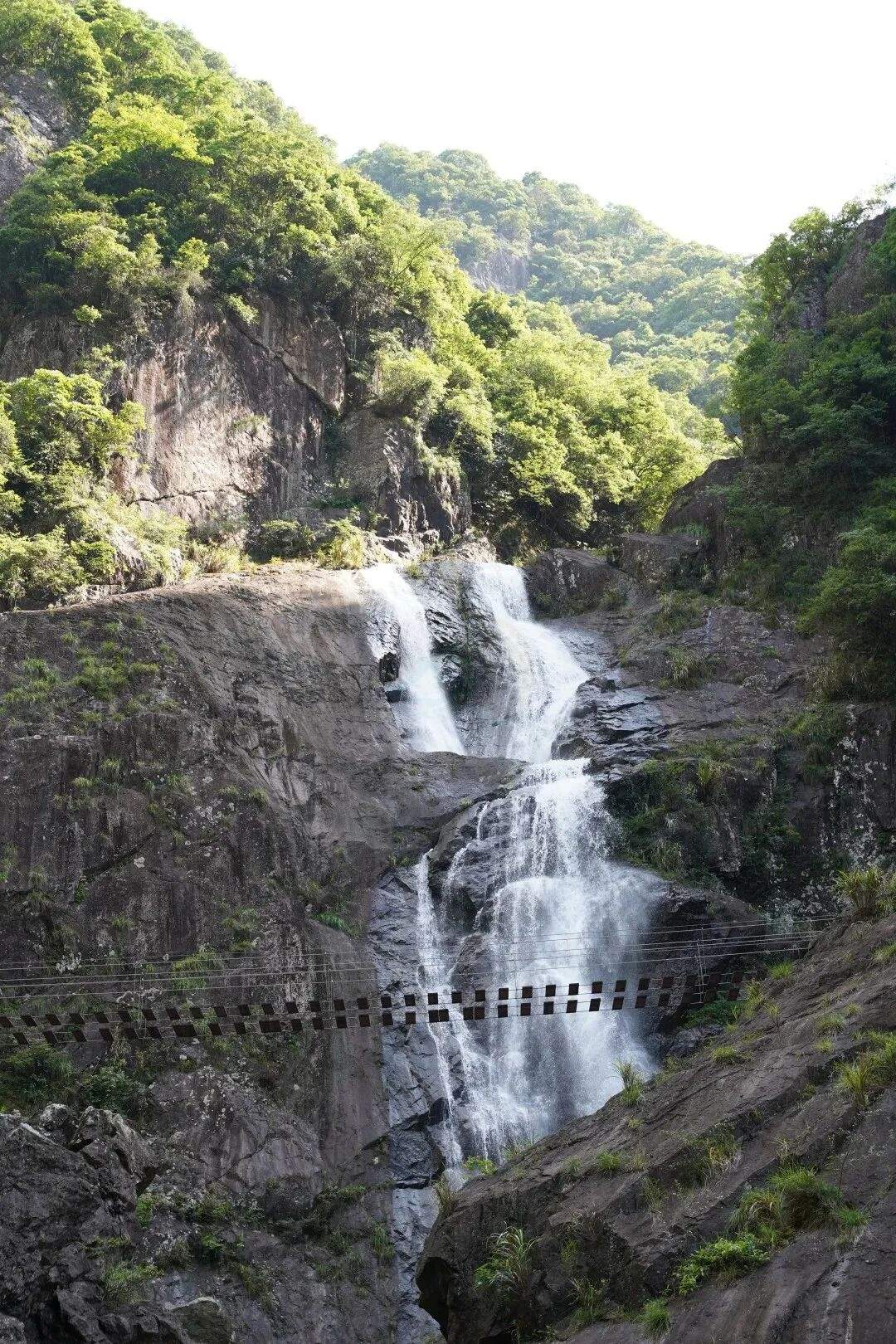 秘境天成，光影流淌——天台龙溪乡龙潭幽谷影视外景宝藏地(图2)