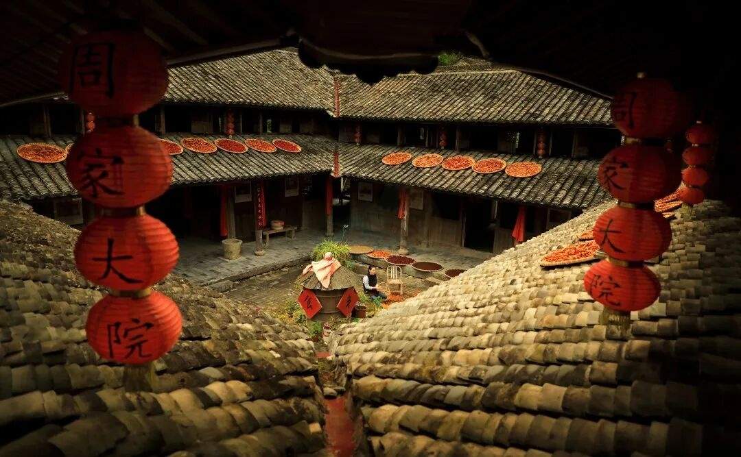 临海望溪谷：江南街道的 “溪谷双景” | 自然肌理赋能影视创作(图3)