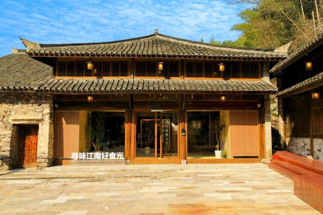 临海望溪谷：江南街道的 “溪谷双景” | 自然肌理赋能影视创作(图4)