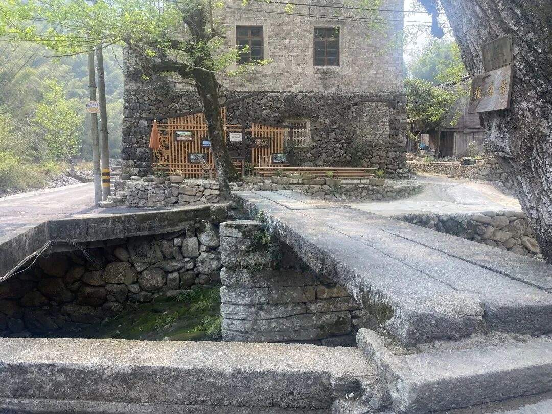 临海望溪谷：江南街道的 “溪谷双景” | 自然肌理赋能影视创作(图18)