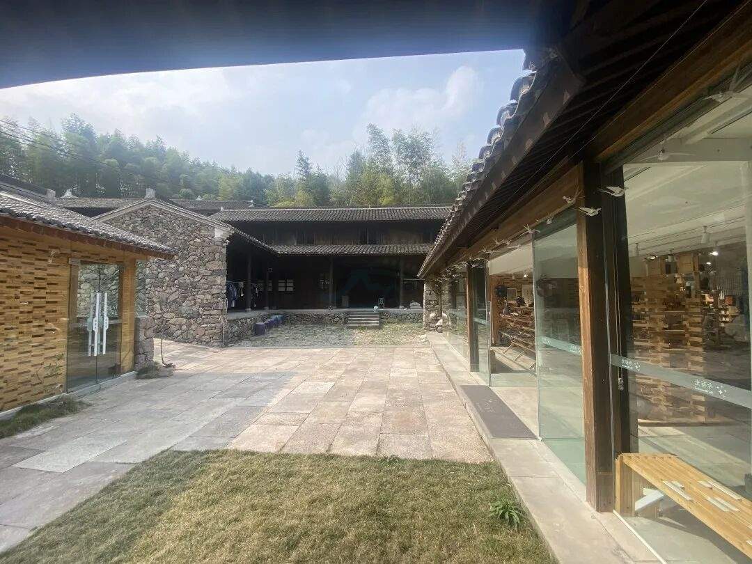 临海望溪谷：江南街道的 “溪谷双景” | 自然肌理赋能影视创作(图19)