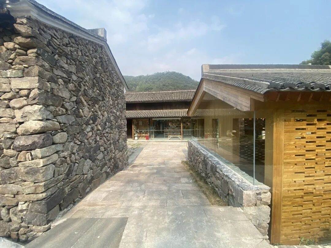 临海望溪谷：江南街道的 “溪谷双景” | 自然肌理赋能影视创作(图20)