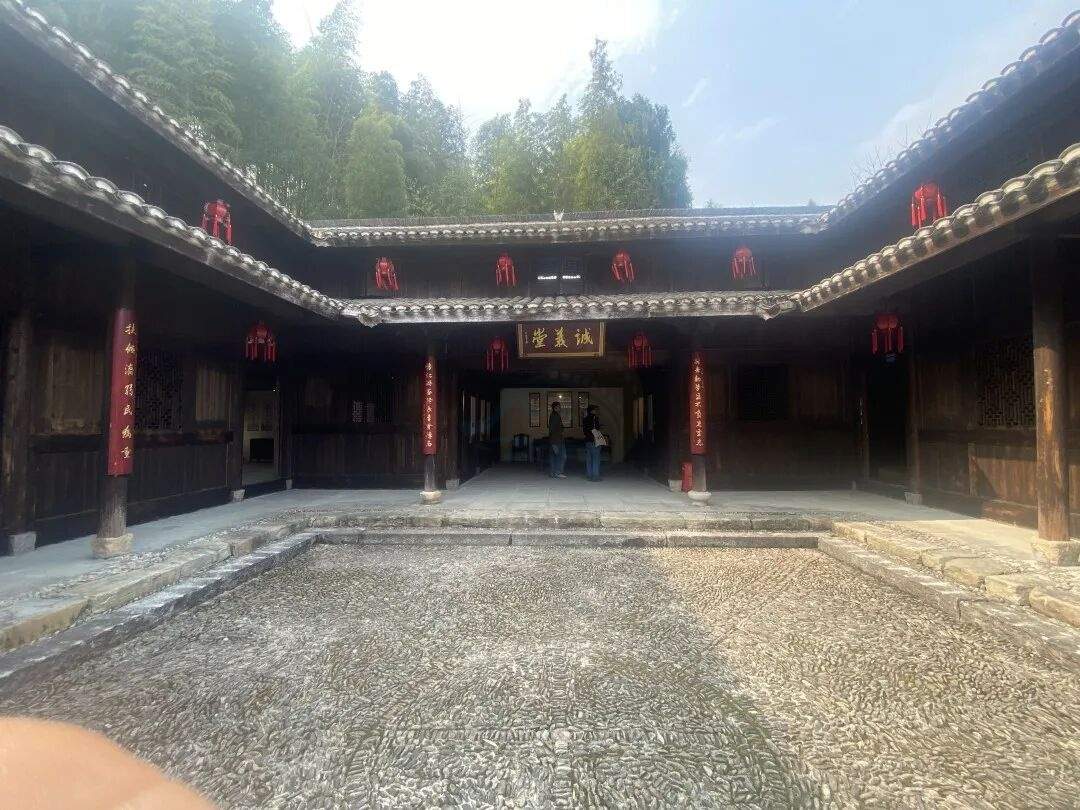 临海望溪谷：江南街道的 “溪谷双景” | 自然肌理赋能影视创作(图21)