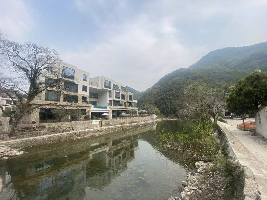 临海望溪谷：江南街道的 “溪谷双景” | 自然肌理赋能影视创作(图25)