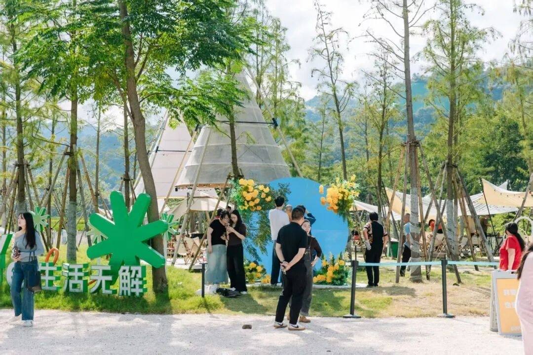 临海望溪谷乐园 | 基于望溪谷自然基底的商业文旅体，影视创作的 “可落地场景解决方案”(图4)