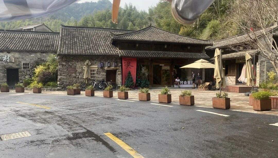 临海望溪谷乐园 | 基于望溪谷自然基底的商业文旅体，影视创作的 “可落地场景解决方案”(图5)