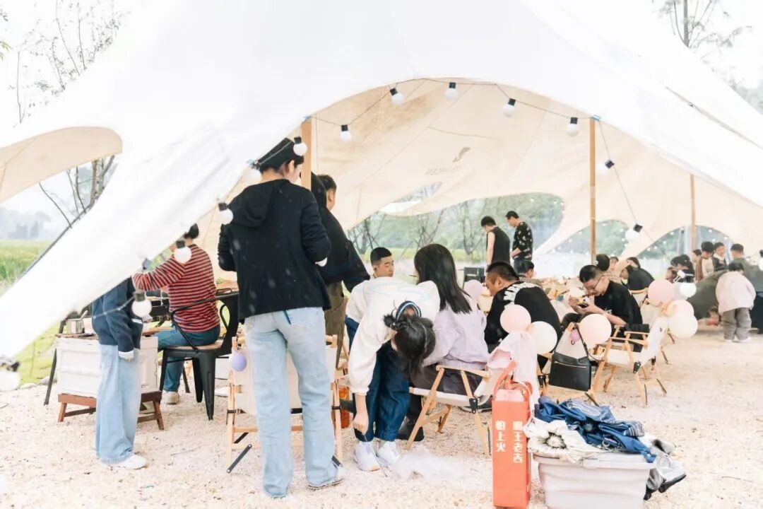 临海望溪谷乐园 | 基于望溪谷自然基底的商业文旅体，影视创作的 “可落地场景解决方案”(图6)