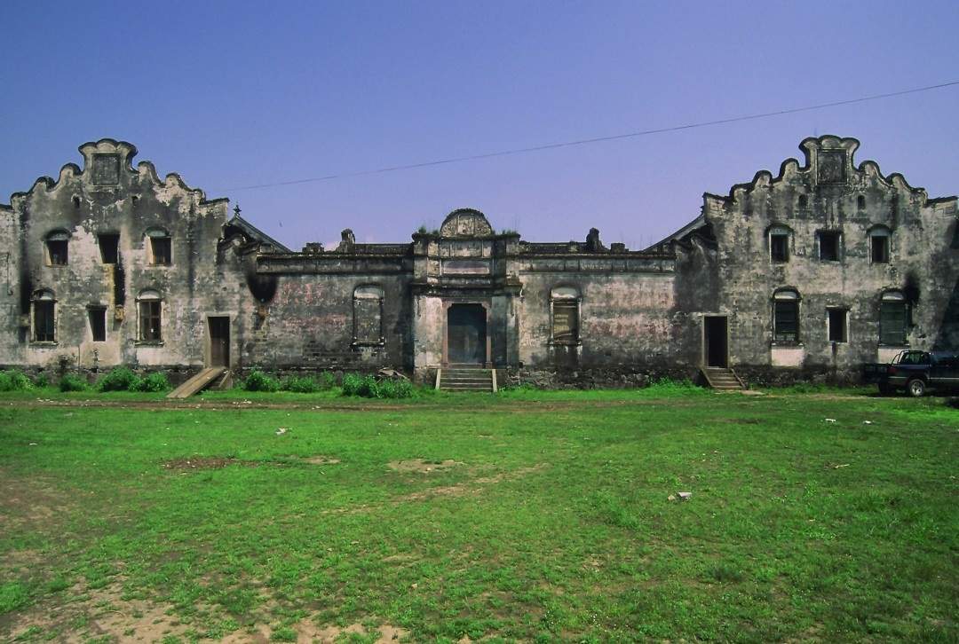 临海马氏庄园|明清至民国浙东望族民居群，传统建筑