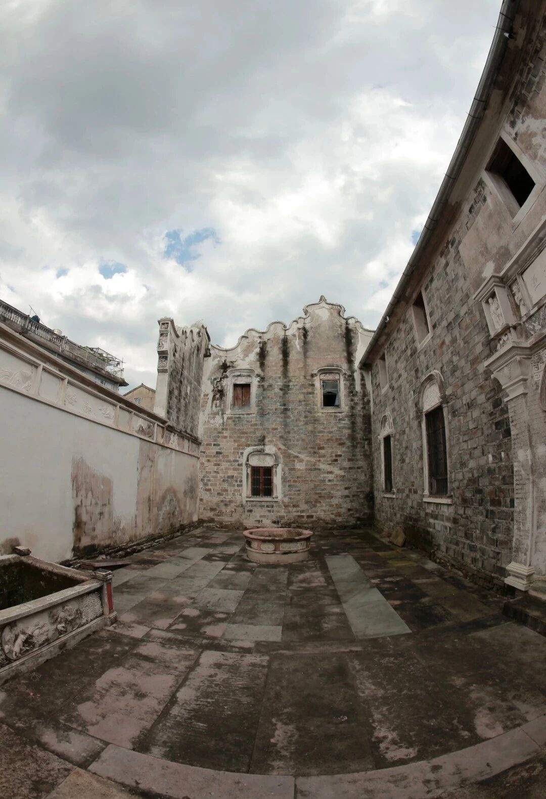 临海马氏庄园|明清至民国浙东望族民居群，传统建筑的“影视活字典”(图2)