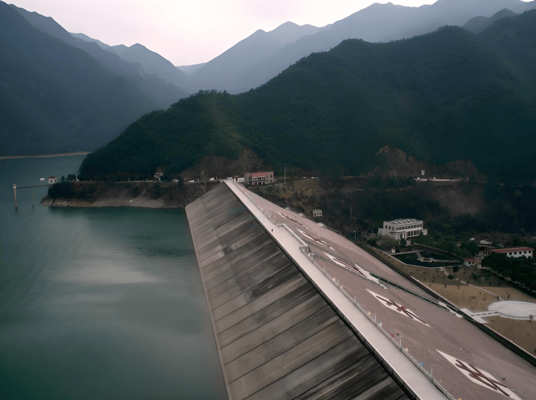 临海市邵家渡街道牛头山水库,饮用水源地，生态影视场景的“合规指南”(图4)