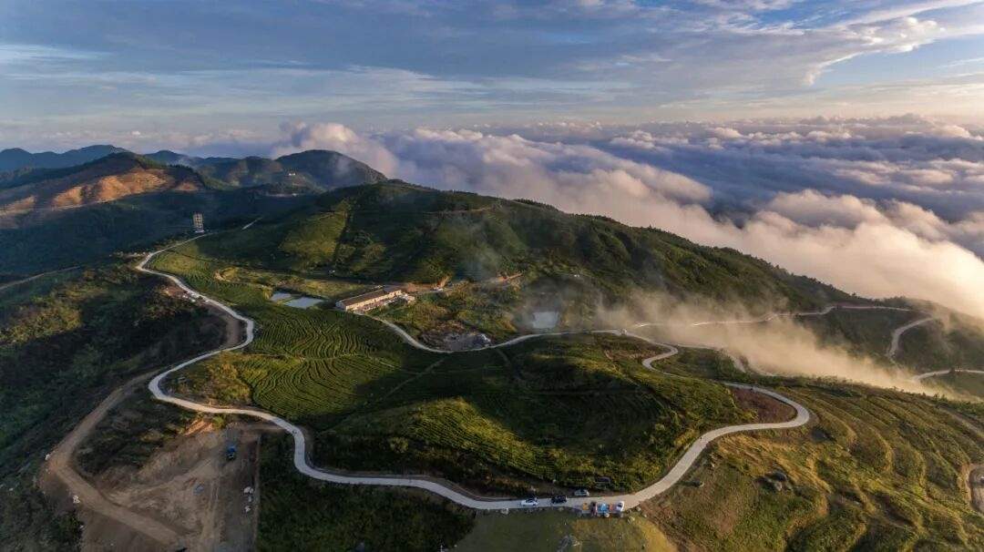 临海白水洋安基山|国家级航空营地,浙东南高空影视取景新地标(图4) 临海白水洋安基山|国家级航空营地,浙东南高空影视取景新地标(图4)