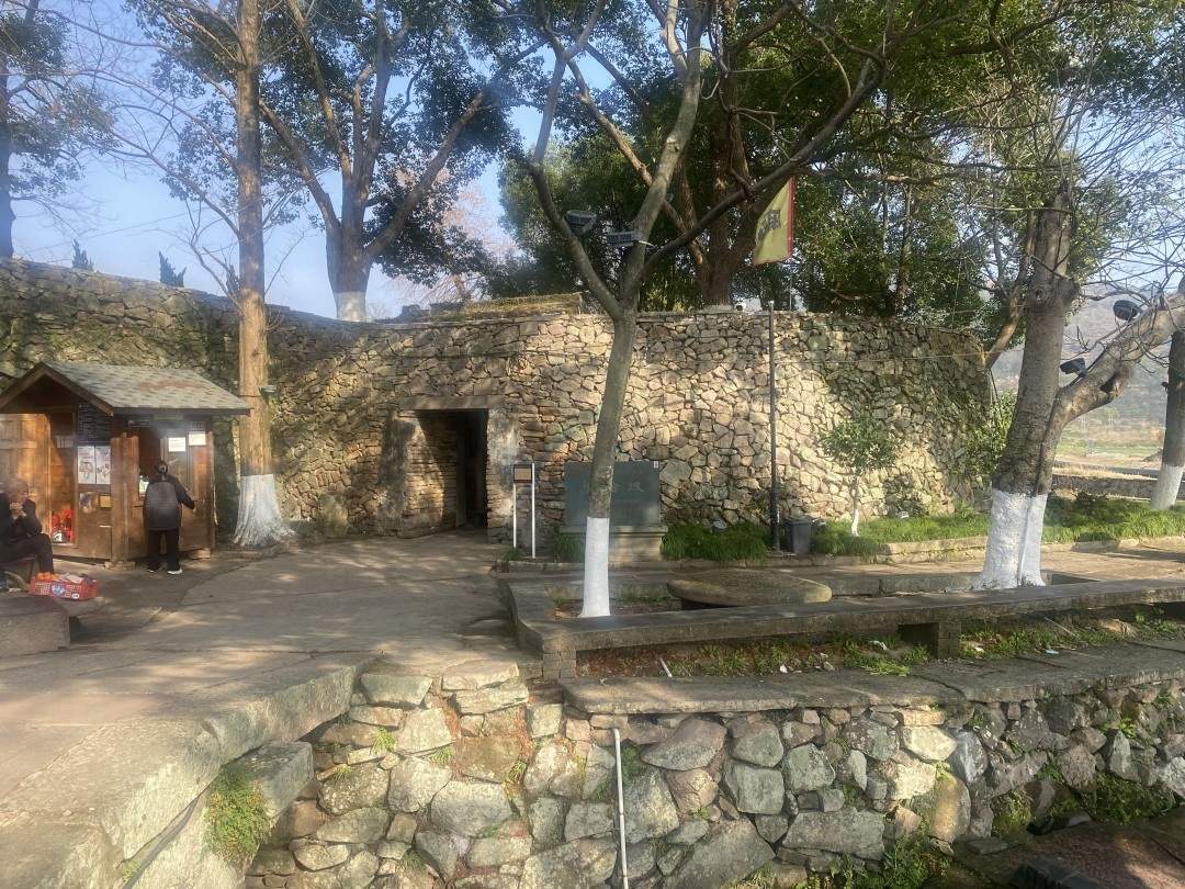 临海桃渚古城|江南明代抗倭卫所活标本，影视战争场